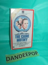 The Caine Mutiny VHS Movie Sealed 1985 - £31.60 GBP