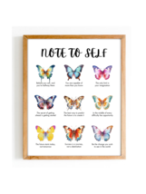 Watercolor Butterfly Wall Art Butterflies Home Decor  - Digital Download - £2.89 GBP