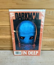 Marvel Comics Darkman Vintage #6 1993 In Deep - £10.03 GBP