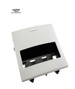 MERCEDES X166 ML/GL-CLASS REAR CENTER CONSOLE TRIM FRAME BRACKET ALPACA ... - $275.14 MXN