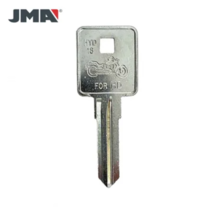 Harley-Davidson X285/HYD18 Mechanical Key (JMA HD-5D) - $6.99