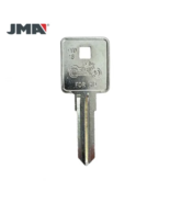 Harley-Davidson X285/HYD18 Mechanical Key (JMA HD-5D) - $9.56 CAD