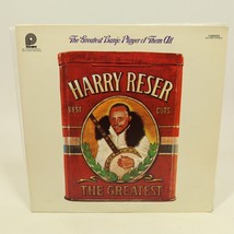 Harry Reser Best Cuts The Greatest Banjo Record LP - £7.94 GBP