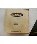 Vintage NOS CASE bearing A 27024 tractor parts J I Case RAcine Wis. new ... - $760.11 MXN