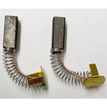 CARBON BRUSHES to fit GOLF TROLLEY MOCAD ELECTRIC SPARE PARTS E108 - $157.08 MXN