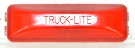 Truck Lite Model 19  12V Marker Light 4” X 1-1/4”   Red 8796 - £1.86 GBP