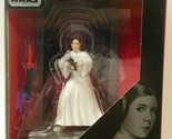 Star Wars Black Series 40th Anniversary Princess Leia Titanium Die Cast - £15.88 GBP