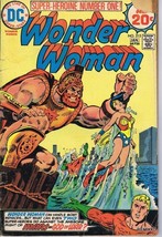 Wonder Woman #215 ORIGINAL Vintage 1975 DC Comics  - £10.07 GBP