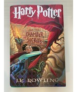 new Harry Potter and the Chamber of Secrets Hardcover Printed in U.S.A.1999 - £17.14 GBP
