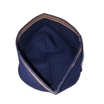 Longaberger Proudly American Button Basket Cloth Liner Indigo Blue 20153... - $14.84