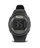 sports watch women, Cayley Digital Display waterproof sports watches, Black - $20.98