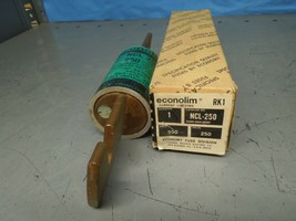 FPE Econolim NCL-250 Fuse 250A 250V AC Surplus - $50.00