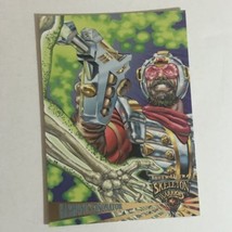 Skeleton Warriors Trading Card #65 Harmonic Resonator - £1.57 GBP