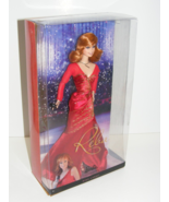 2010 Country Music Singer Reba McEntire Pink Label Barbie Mattel New in ... - €147,76 EUR