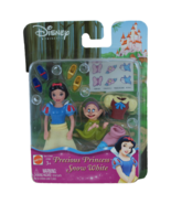 Disney Precious Princess Snow White Dress-up Mini doll G7965 G7969 - New - €8,99 EUR