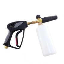 FOAM LANCE WITH 1/4 STANDARD QUICK CONNECTOR FOR PRESSURE WASHER (GUN NO... - $35.09