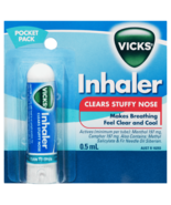 Vicks Inhaler 0.5mL - $1,411.12 MXN