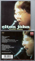 Elton John - World Class ( KTS ) ( 2 CD SET ) - £25.41 GBP