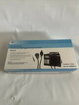 Medline Sphygmomanometer  Handheld Adult Blood Pressure Monitor Black New - €21,99 EUR