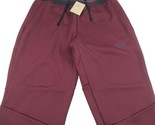 Nike Pro Therma-Fit Fitness Gym Pants Mens Size Medium Maroon NEW DD2122... - $64.95
