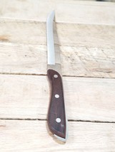 Vtg Chef Knife 8&quot; Blade JAPAN Stainless Steel Regent Sherwood RS  - £6.95 GBP