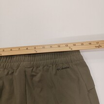 Columbia AK2465 Women's M Brown Pleasant Creek Convertible Pants (SHORTS ONLY) image 7