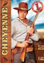 Cheyenne 5 DVD Set: The Complete First Season [TV, 2006]; Very Good Condition - $14.00