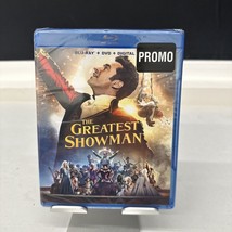 The Greatest Showman [2018, 4K Ultra HD, Blu-Ray, Digital] New Sealed - £8.75 GBP