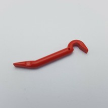 Lego Ramses Return Board Game 3855 Replacement Red Crowbar Minifigure Tool - $1.67