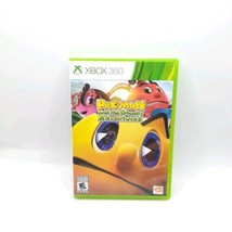 Pac-Man and the Ghostly Adventures (Microsoft Xbox 360, 2013)  - £5.10 GBP