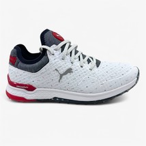 PUMA Alphacat Love Golf H8 Golf White Silver Ski Patrol Mens Waterproof ... - $69.95