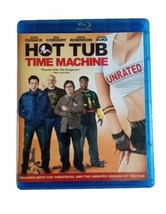 Hot Tub Time Machine [Blu-ray] - Blu-ray By Cusack -  - £6.30 GBP
