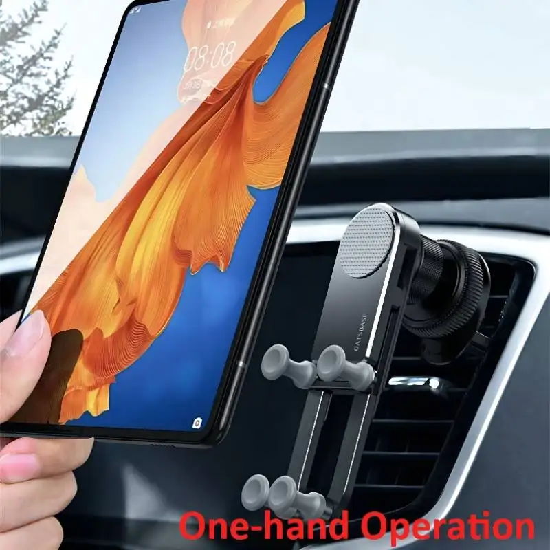Sporting Amazing Car Phone Holder FolAle Phone Stand retractable stable metal br - £43.93 GBP