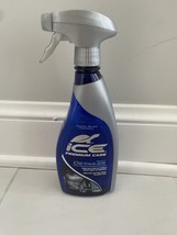 Turtle Wax Ice Premium Car Care Spray Detailer Smart Shield Original 20oz Bottle - £40.53 GBP