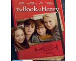 The Book of Henry DVD | Naomi Watts, Sarah Silverman | Region 4 - $15.02
