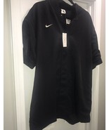 Nike X Fear Of God Men’s Warm up Jacket Off Noir Size Large New No Tag - €79,94 EUR