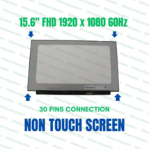 Dell DP/N CP7VM 0CP7VM Lcd Led Screen 15.6&quot; Fhd Ips Replacement Panel OCP7VM - $93.49