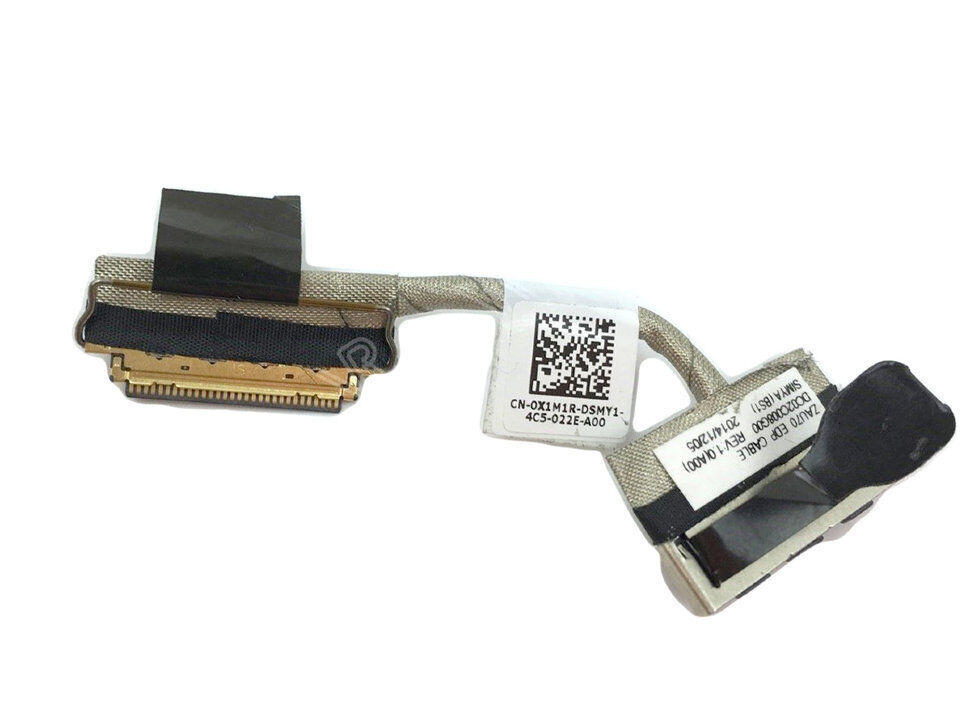 Dell Latitude 7350 Touchscreen LCD Video Cable X1M1R 0X1M1R CN-0X1M1R - £9.40 GBP