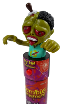 Zombie Screamers Lights Scary Sounds Halloween Light-up Candy Holder Toy Knife - £9.59 GBP