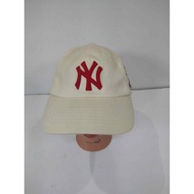 New York Yankees NY Happy New Year Lucky Pig Baseball Cap Hat MLB Vintag... - $74.50