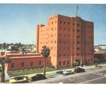 YMCA Building Postcard Phoenix Arizona 1950&#39;s - £7.91 GBP