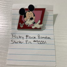 Disney Trading Pin 95551 2013 - PWP Promotion - Starter set Mickey Only - $5.53