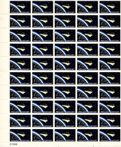 Usps Stamps - 1962 - Project Mercury - #1193 Full Mint -MNH- Sheet Of 50 Postage - £7.82 GBP
