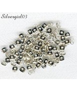 Rhodium Silver OR Gold Plated Earrings Butterfly Backs - $3.88 CAD+