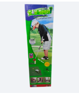 Golf Sport Mini Golf Game Indoor Golf Game For Kids &amp; Family Fun Play NE... - £19.71 GBP