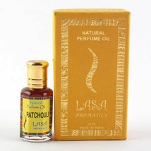 Lasa Aromatisches natürliches Parfümöl Patchouli Duft 100% rein und... - $7.97