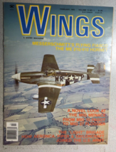 WINGS aviation magazine February 1983 - £10.88 GBP