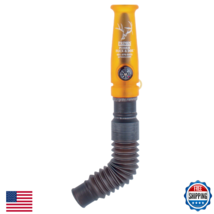 Primos Hunting Power Buck &amp; Doe Call - Dual-Reed, Versatile Deer Vocaliz... - $32.71