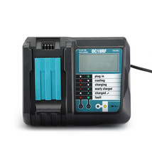 Fast Li-ion Power Tool Battery BL1860B BL1830B Battery Protected Battery... - $45.99