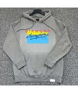 Greg Lutzka Hoodie Men XL Gray Diamond Supply Co. Pullover Long Sleeve P... - $1,624.56 MXN